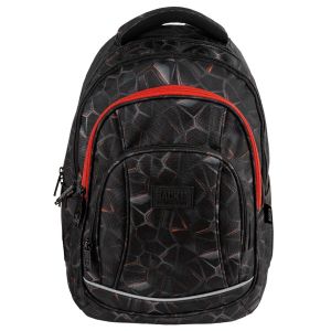 BACKUP 8 A 75 TECHNO RED ученическа раница