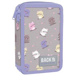 BACKUP 8 DW 02 KAWAII CATS несесер с 2 ЦИПА, пълен