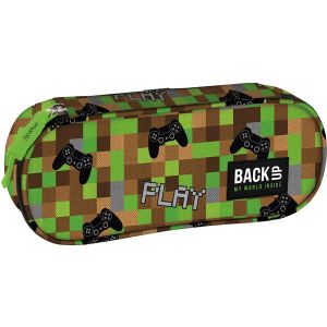 BACKUP 8 A 81 PIXEL GAME овален несесер