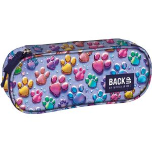BACKUP 8 A 15 MAGIC PAW PAWS овален несесер