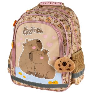 CAPYBARA 10 ученическа раница