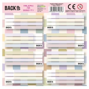 BackUp 8 A 01 етикети PASTEL CHECKERED