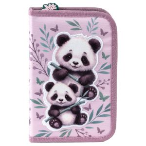 PANDA 11 несесер с 1 цип, ПЪЛЕН