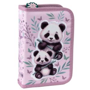 PANDA 11 несесер с 1 цип, ПЪЛЕН