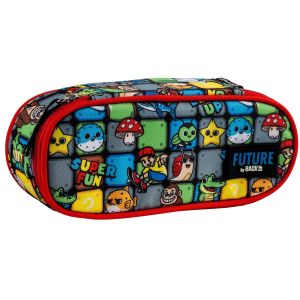 SUPER MARIO DF 42 овален несесер