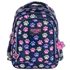 PAWS DF 41 ученическа раница