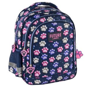 PAWS DF 41 ученическа раница