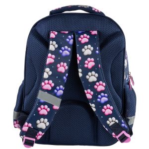 PAWS DF 41 ученическа раница
