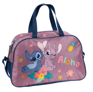 PASO STITCH and ANGEL ALOHA спортна чанта