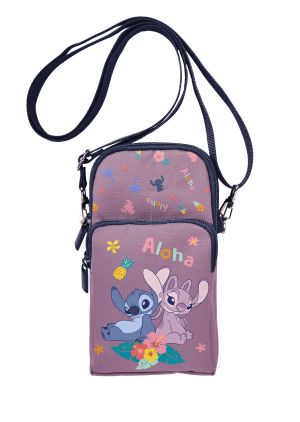PASO STITCH and ANGEL ALOHA чанта за смартфон