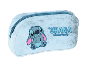 STITCH and ANGEL OHANA плюшен несесер