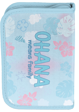 STITCH and ANGEL OHANA несесер с 1 цип