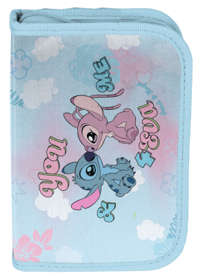 STITCH and ANGEL OHANA несесер с 1 цип