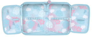 STITCH and ANGEL OHANA несесер с 1 цип