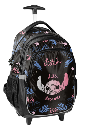 STITCH - LITTLE DREAMER раница с колела