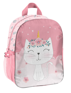 CUTE KITTY 3D малка раница