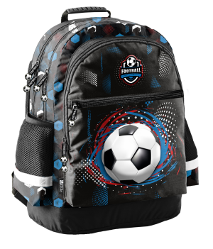 FOOTBALL CLUB ученическа раница