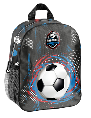 FOOTBALL CLUB 3D малка раница