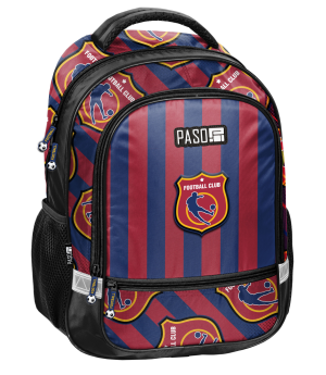 FOOTBALL CLUB STRIPES ученическа раница