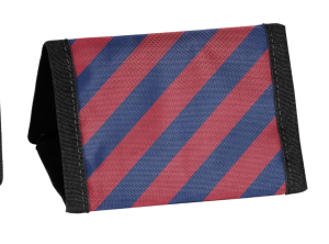 FOOTBALL CLUB STRIPES портмоне с връзка