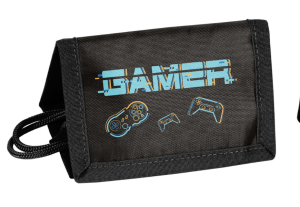 GAMER портмоне с връзка