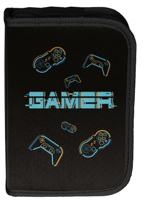 GAMER несесер с 1 цип