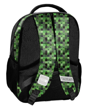 PIXEL MASK ученическа раница