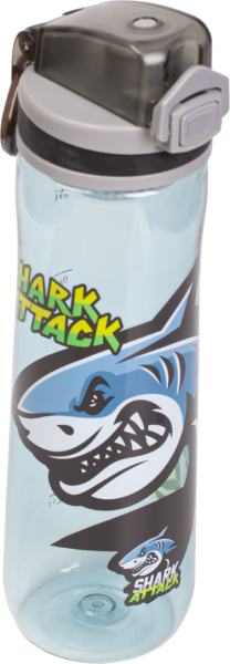 LIZZY CARD Shark ATTACK бутилка 600 мл