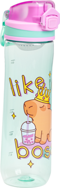 LIZZY CARD LOLLIPOP CAPYBARA бутилка 600 мл