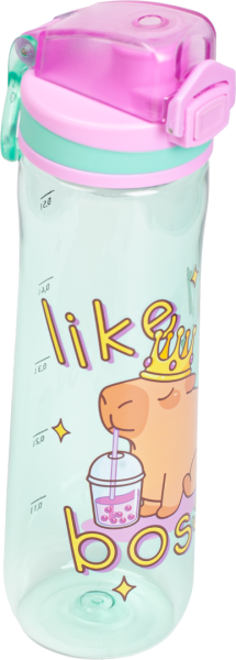 LIZZY CARD LOLLIPOP CAPYBARA бутилка 600 мл