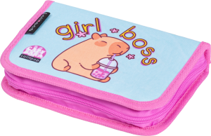 LIZZY CARD LOLLIPOP CAPYBARA несесер с 1 цип