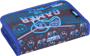 LIZZY CARD Esport GAMER ON DUTY несесер с 1 цип