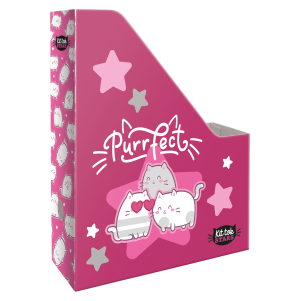 LIZZY CARD KitTok PURRFECT вертикална поставка