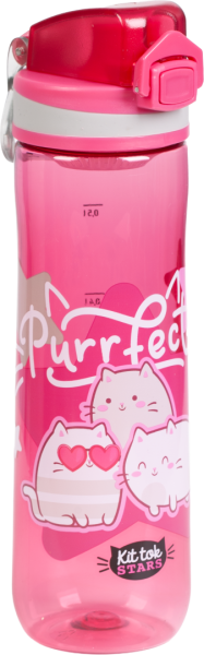 LIZZY CARD KitTok PURRFECT бутилка 600 мл