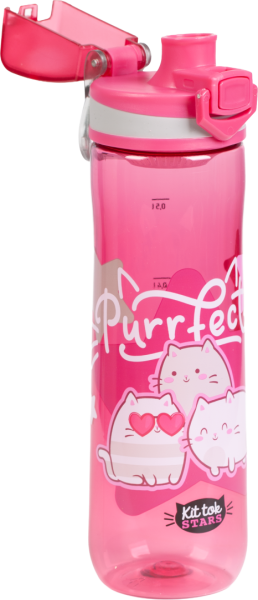 LIZZY CARD KitTok PURRFECT бутилка 600 мл