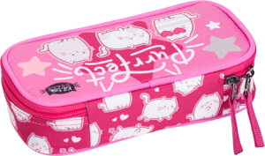 LIZZY CARD KitTok PURRFECT овален несесер Comfort