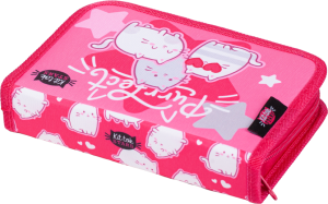 LIZZY CARD KitTok PURRFECT несесер с 1 цип