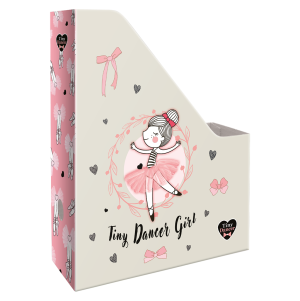 LIZZY CARD LOVELY BALLERINA вертикална поставка