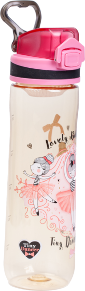 LIZZY CARD LOVELY BALLERINA бутилка 600 мл