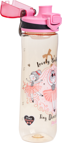 LIZZY CARD LOVELY BALLERINA бутилка 600 мл