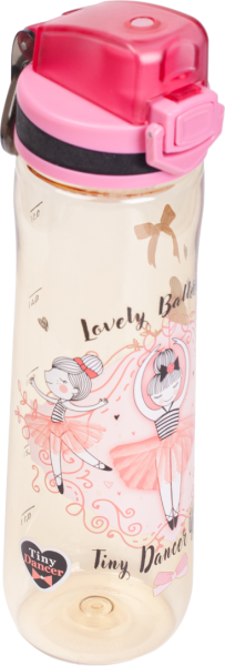 LIZZY CARD LOVELY BALLERINA бутилка 600 мл