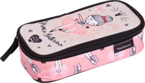 LIZZY CARD LOVELY BALLERINA овален несесер Comfort