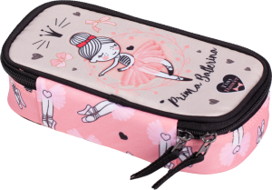 LIZZY CARD LOVELY BALLERINA овален несесер Comfort