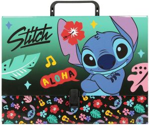 STITCH куфарче с дръжка 10 см