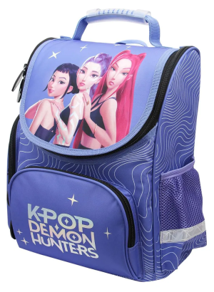 K-Pop Demon Hunters ергономична раница