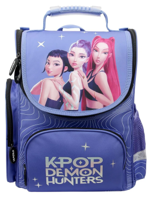 K-Pop Demon Hunters ергономична раница