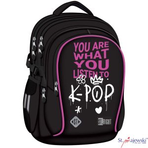St. Right K-Pop Rhythm ученическа раница