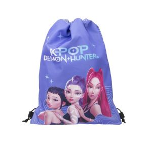 K-Pop Demon Hunters спортна торба