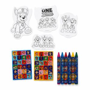 PAW PATROL творчески комплект за оцветяване