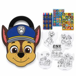 PAW PATROL творчески комплект за оцветяване